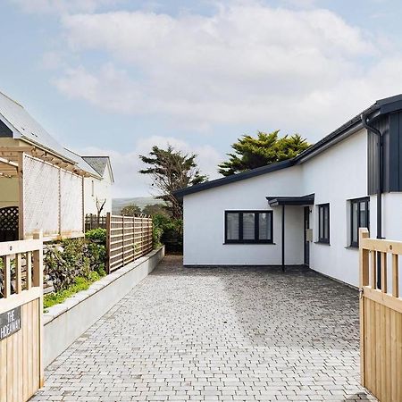 The Hideaway, Modern 3 Bed In Tintagel, Cornwall Exterior photo