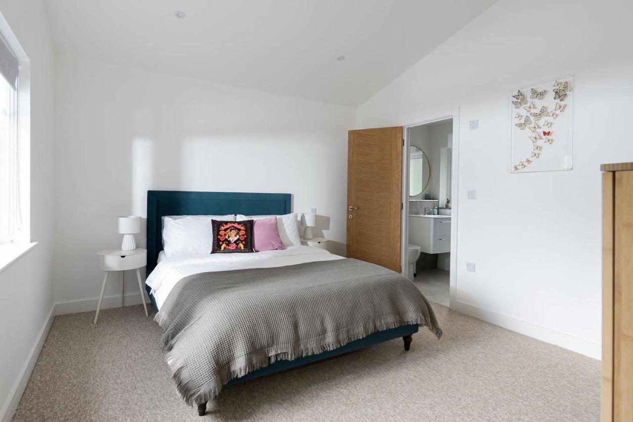 The Hideaway, Modern 3 Bed In Tintagel, Cornwall Exterior photo