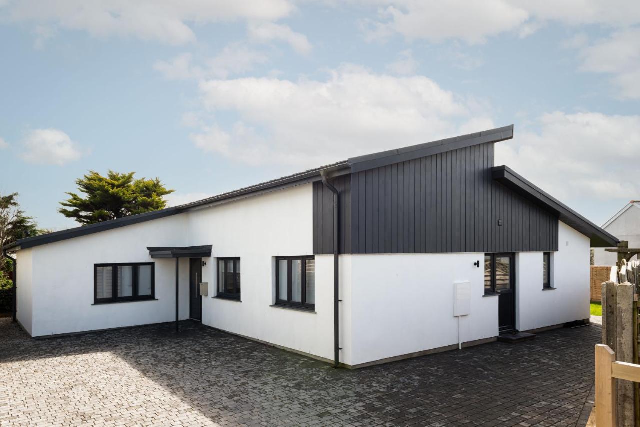 The Hideaway, Modern 3 Bed In Tintagel, Cornwall Exterior photo